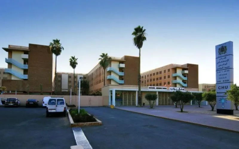 Le CHU de Marrakech condamné à verser 100 000 dirhams à un patient