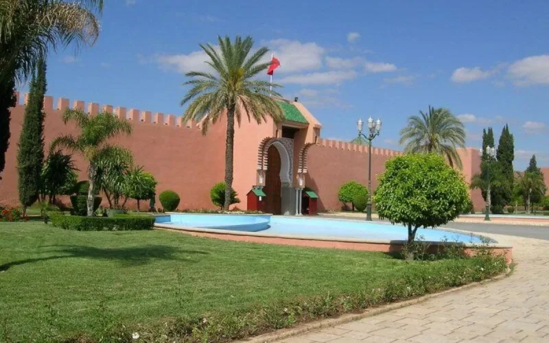 La garde du palais royal de Marrakech relevée de ses fonctions