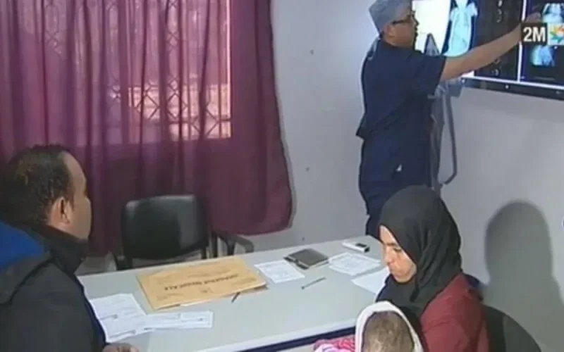 Une première médicale à Ouarzazate, un bébé sauvé (vidéo)