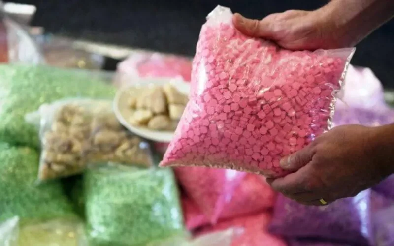 Le Maroc en croisade contre l'ecstasy, Sebta, Melilla, l'Algérie dans le viseur