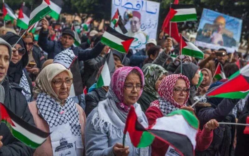 Dossier palestinien : le Maghreb face à la position marocaine