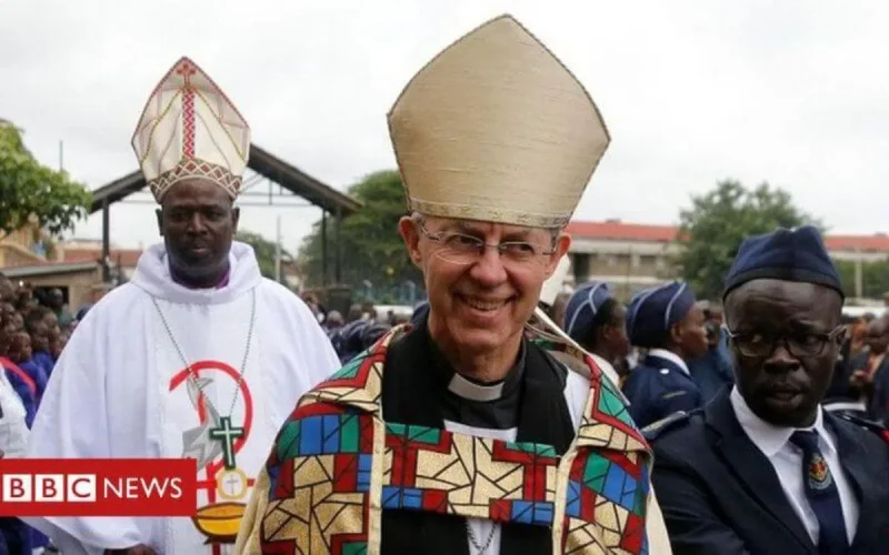 Racisme : les excuses de l'Eglise d'Angleterre