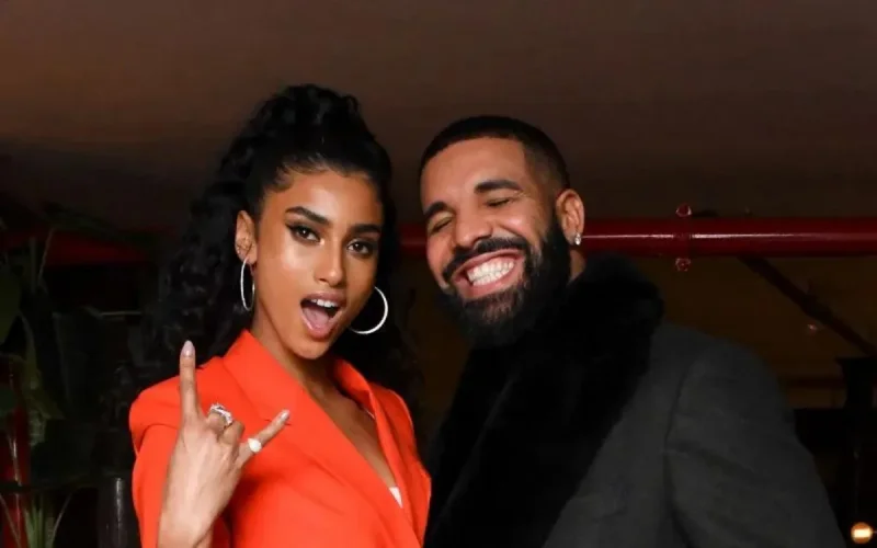 Drake et Imaan Hammam en couple ?