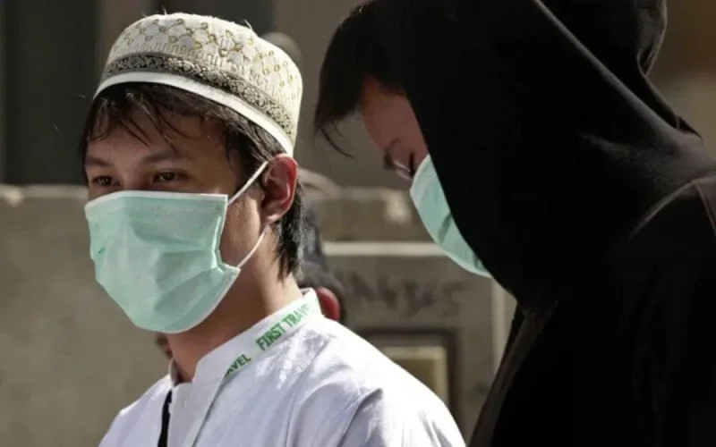 Coronavirus : panique chez les musulmans de Hong Kong
