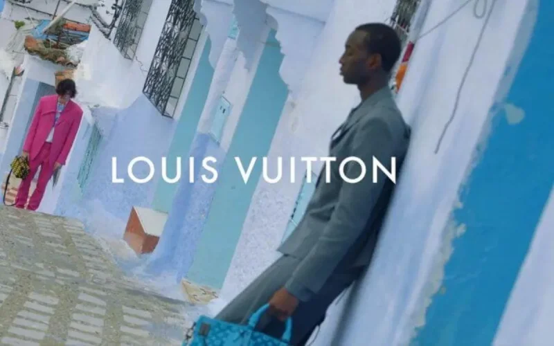Louis Vuitton fait appel à Hicham Lasri