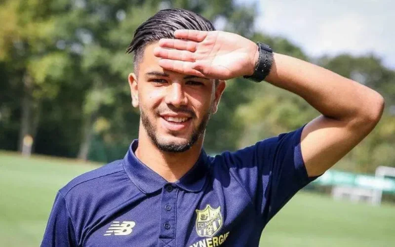 Entre le Maroc et la France, Imran Louza hésite encore