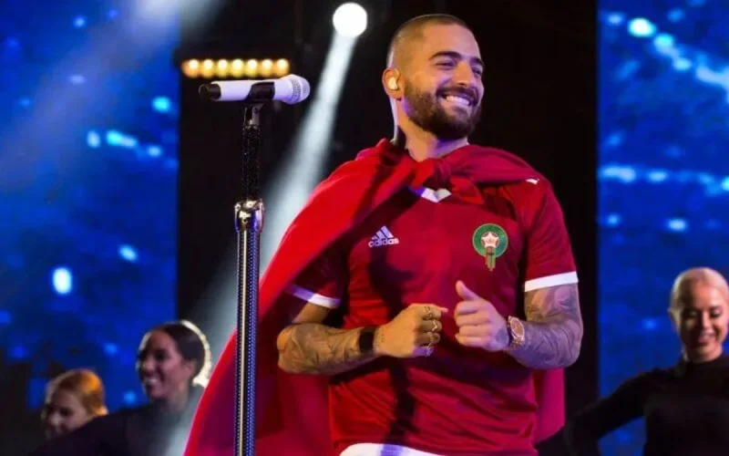 Maluma déclare son amour pour le Maroc 