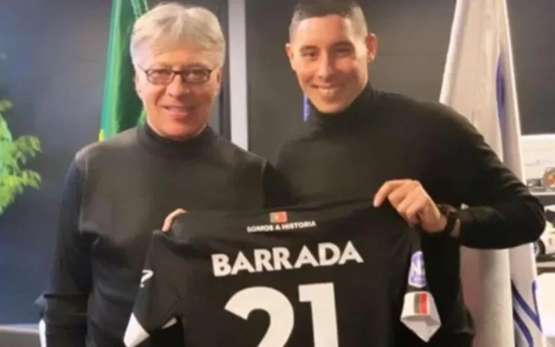 Abdelaziz Barrada, choix surprenant, la famille d'abord