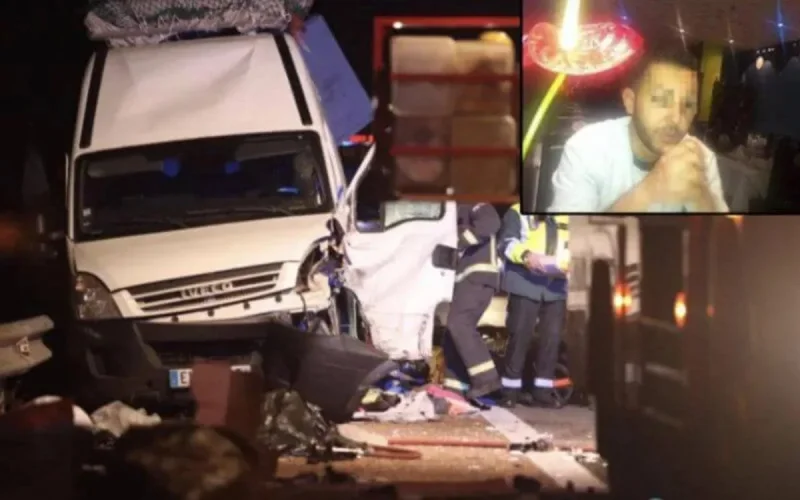 Mort tragique d'un MRE dans un accident en Espagne