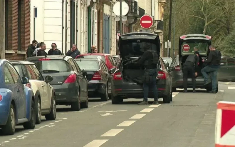 Alerte au consulat du Maroc à Lille