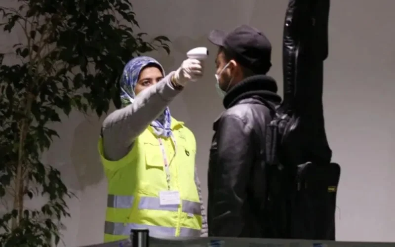 Sourire et bonheur pour les Marocains de Chine