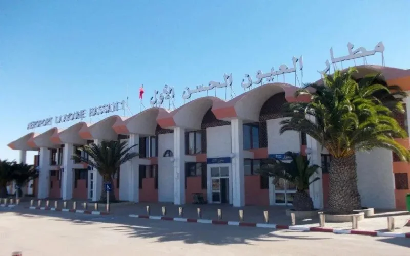 L'aéroport de Laâyoune démarre l'année en trombe