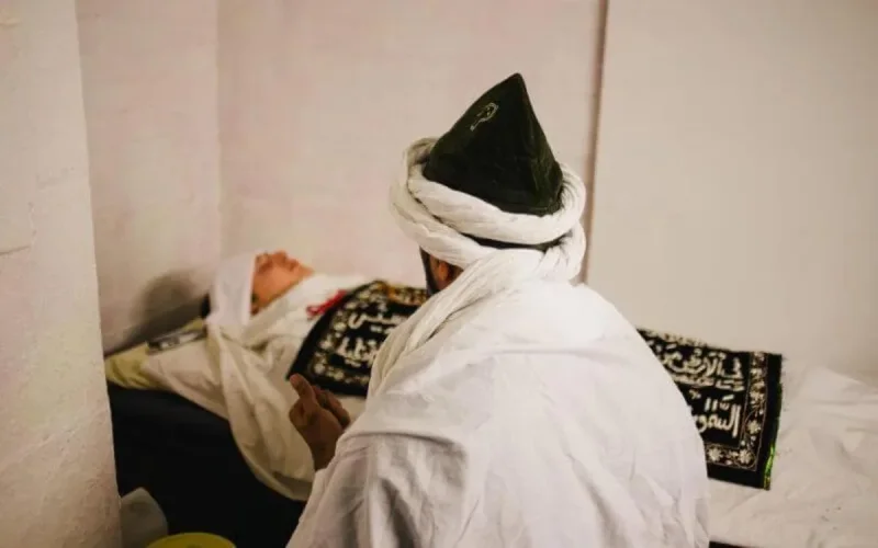 « L'exorcisme à la saoudienne explose en France »