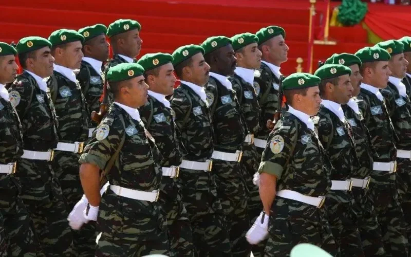 Maroc : l'armée et la Gendarmerie royale pour faire face au Coronavirus