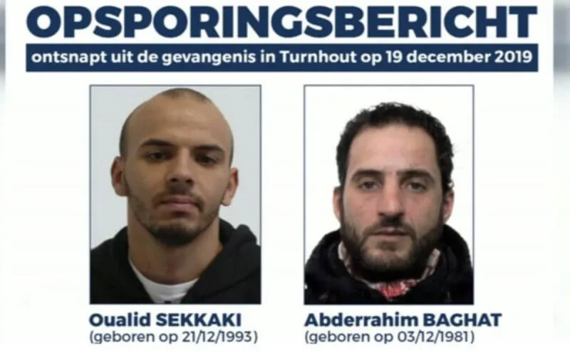 En fuite, Oualid Sekkaki nargue la police