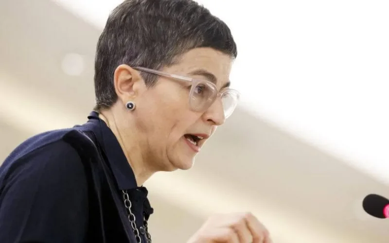 Algérie : les non-dits du report de la visite de la cheffe de diplomatie espagnole