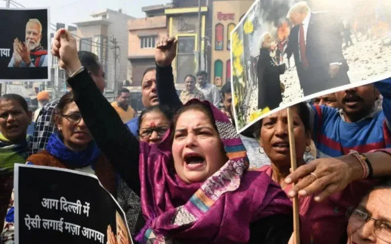 Inde : des manifestations anti-musulmans ont fait une vingtaine de morts