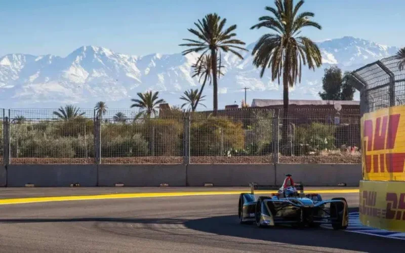 Formule E de Marrakech : les pilotes connus