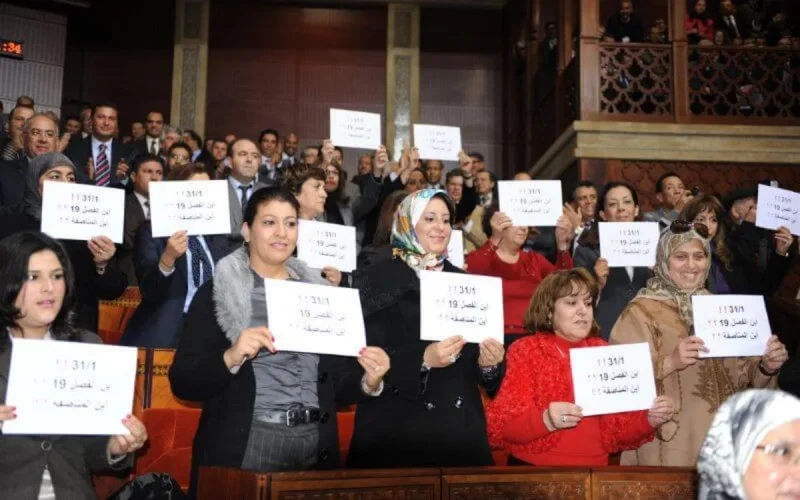 80 % des femmes parlementaires arabes ont déjà subi une forme de violence