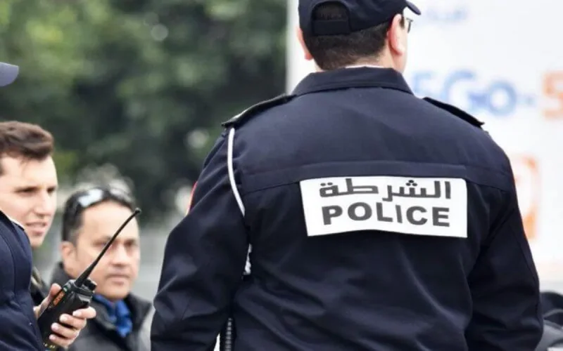 Agadir : un policier arrêté pour dénonciation de crime fictif