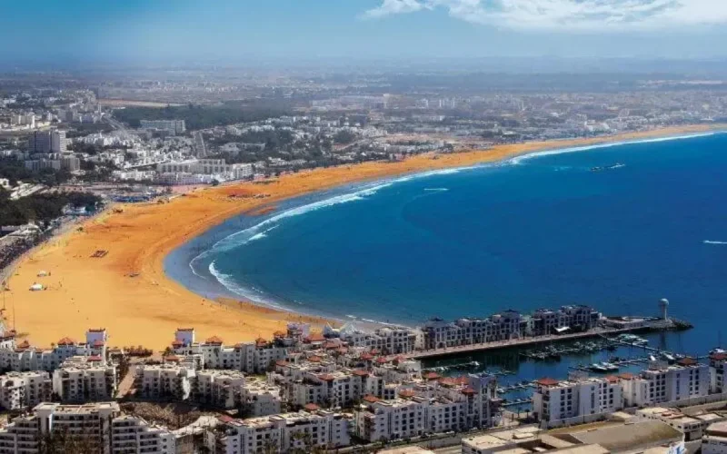 Agadir va manquer d'eau