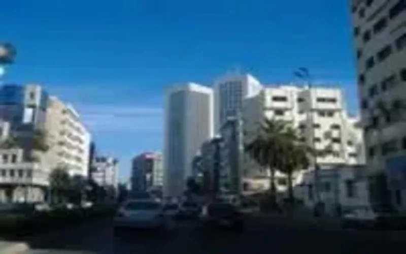 Des hommes d'affaires portugais au Maroc