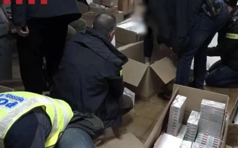 Barcelone : un Marocain impliqué dans un réseau de trafic de substances dopantes