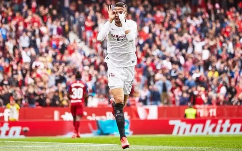 Youssef En-Nesyri s'offre un doublé et Séville l'emporte sur Osasuna