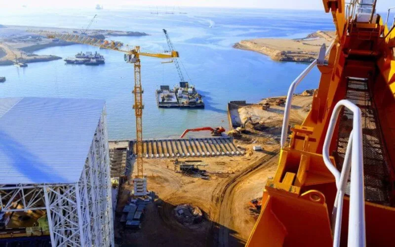 Maroc : le port Nador West Med bientôt une réalité