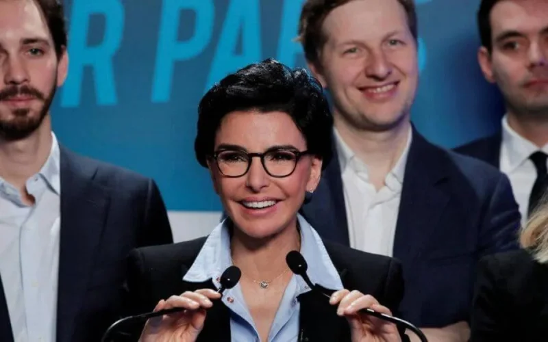 Municipales à Paris : Rachida Dati en pole position