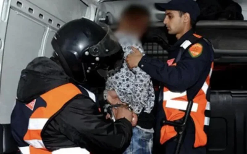 Oujda : deux Algériens arrêtés pour trafic de drogues