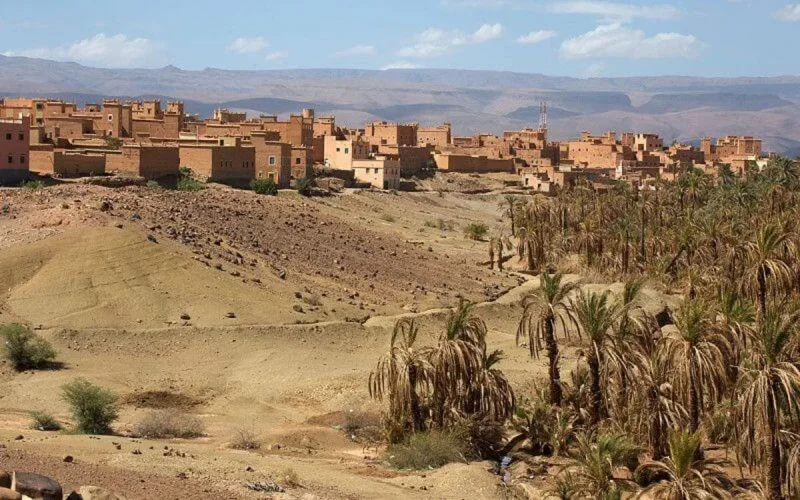 Le Maroc menacé par la sécheresse 