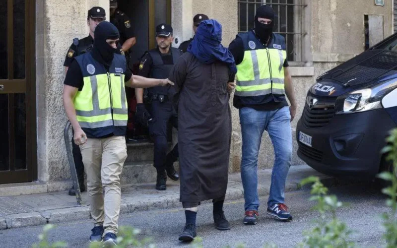 Les Marocains en tête du classement des terroristes interpellés en Espagne
