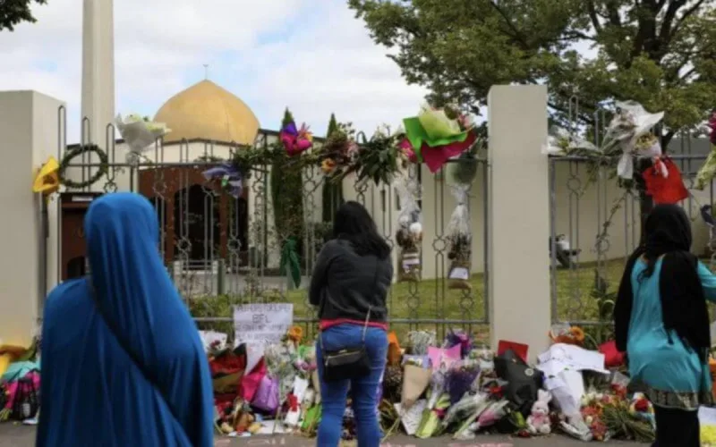 Un homme arrêté pour menaces contre l'une des mosquées attaquées à Christchurch