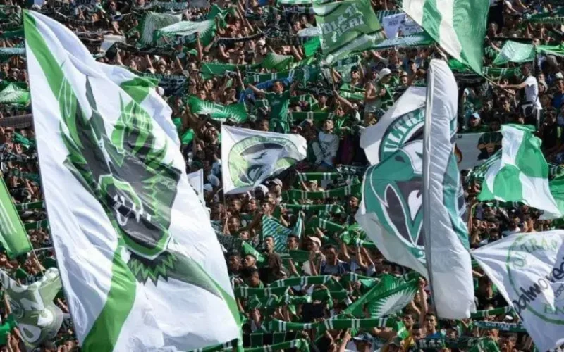 Le Raja Casablanca condamne un photomontage raciste de ses « supporters »