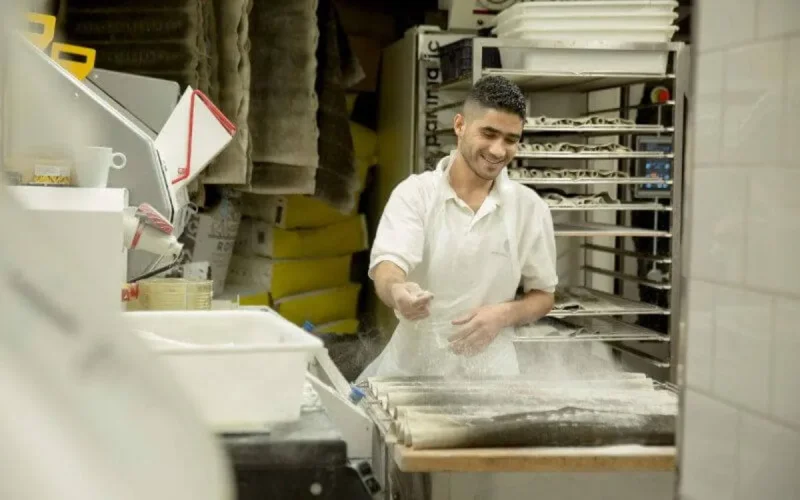 Qui est Taieb Sahal, le meilleur boulanger de Paris ?