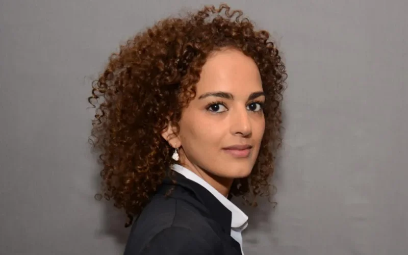 Leïla Slimani présente son nouveau livre au Maroc