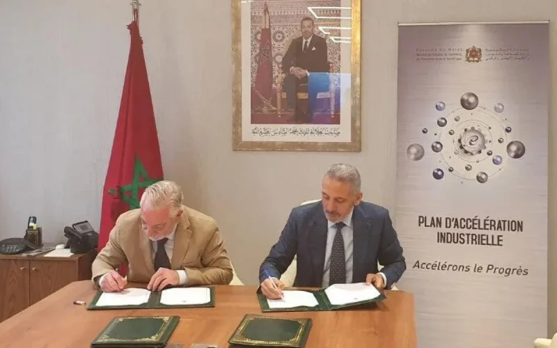 Maroc : de lourds investissements pour la filière du lait