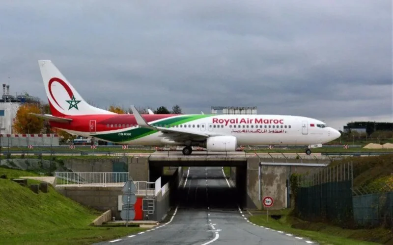 Royal Air Maroc suspend ses vols vers l'Italie