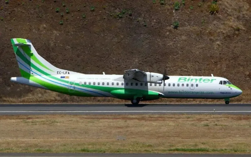 Binter lance une nouvelle liaison aérienne Grande Canarie-Guelmim à partir du 25 mars