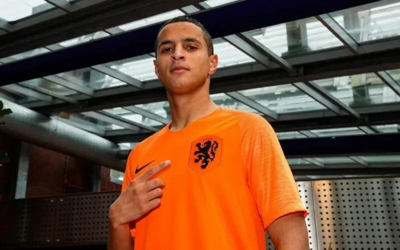 Mohammed Ihattaren convoqué avec les Pays-Bas