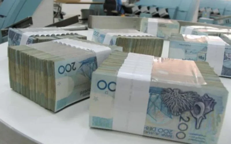 Maroc : un employé de banque s'envole avec 2,8 millions de dirhams