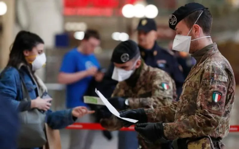 Italie : deux Marocaines sanctionnées pour avoir violé les règles de la quarantaine