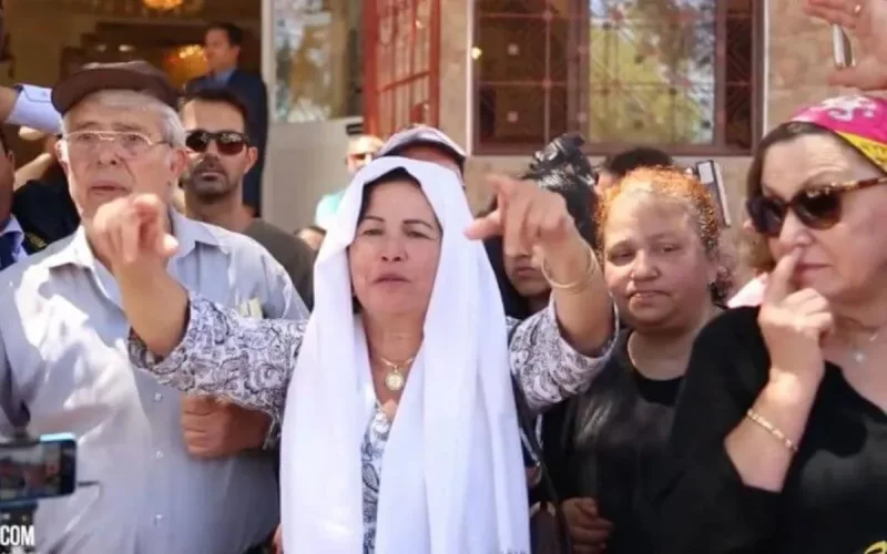 Report de la Hiloula des juifs marocains
