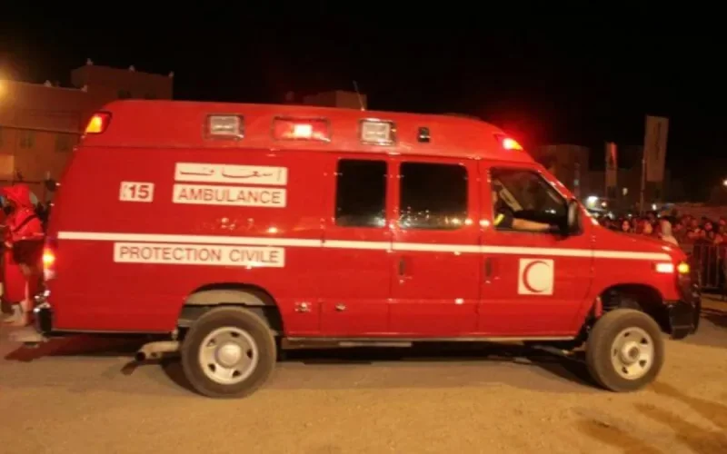 Mort d'un Américain au Maroc