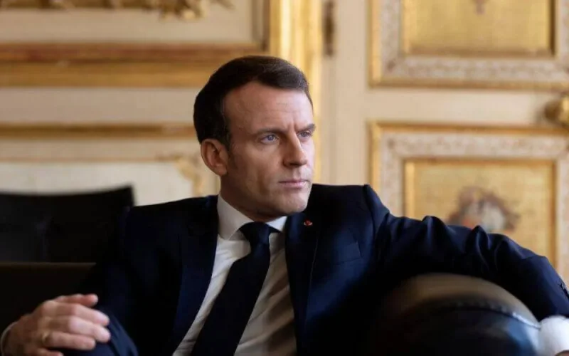 Emmanuel Macron provoque les Marocains