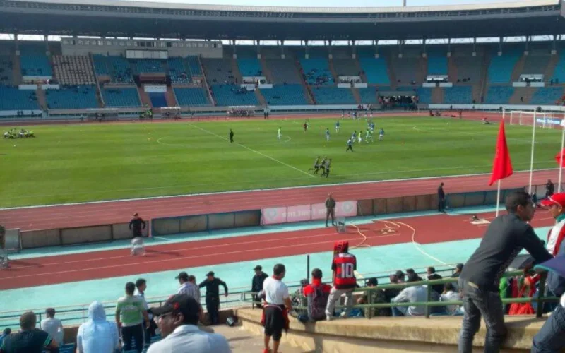 La finale de la Coupe de la CAF se jouera au stade de Rabat