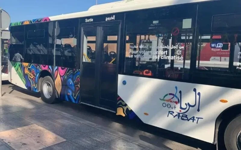 Coronavirus : désinfection systématique des transports en commun