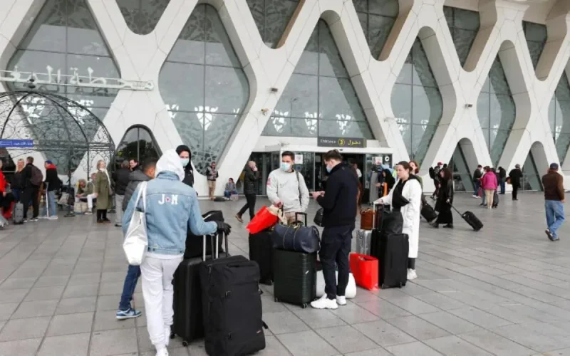 Le bon geste des hôteliers marocains envers les touristes bloqués