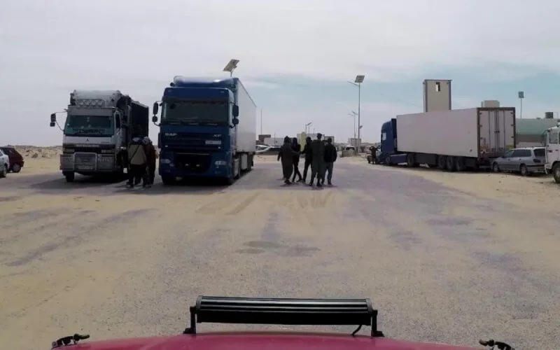 Coronavirus : 12 Marocains ayant transité par la Mauritanie, mis en quarantaine à El Gueguerat